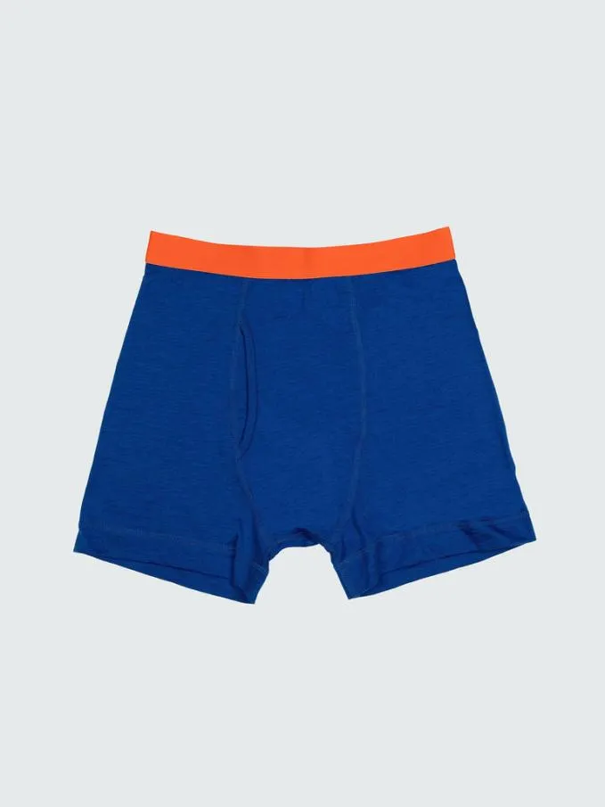 Men Eddy 20 Merino Wool Boxers Atlanticflame Finisterre Base Layers and Underwear