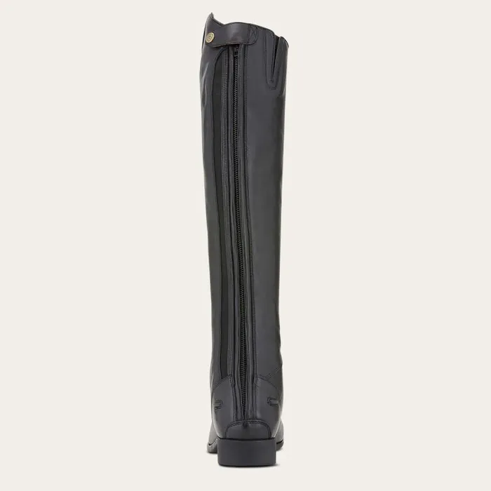 Men English Riding Boots Ariat Heritage Contour Field Zip Tall Riding Boot Black Men English Riding Boots Ariat Heritage Contour Field Zip Tall Riding Boot Black