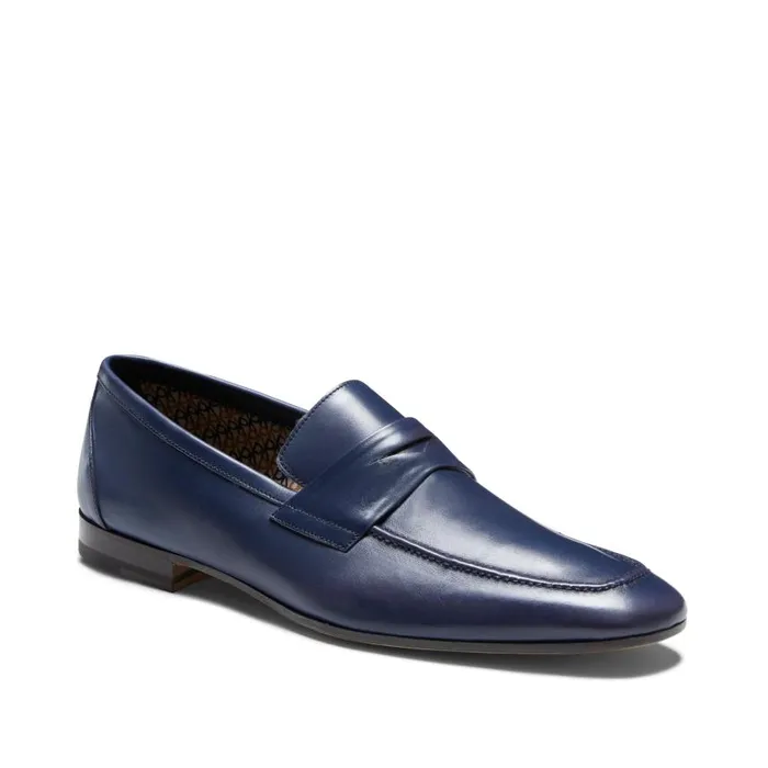 Men Estate Loafer Aquamarine Fratelli Rossetti Loafers