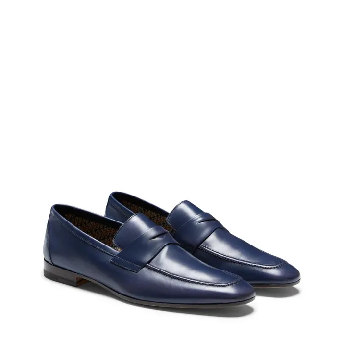Men Estate Loafer Aquamarine Fratelli Rossetti Loafers Men Estate Loafer Aquamarine Fratelli Rossetti Loafers
