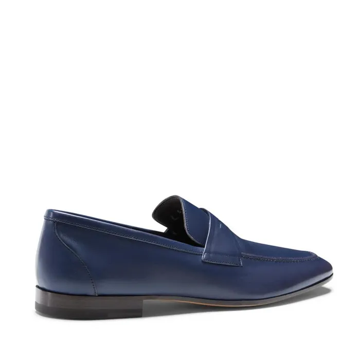 Men Estate Loafer Aquamarine Fratelli Rossetti Loafers Men Estate Loafer Aquamarine Fratelli Rossetti Loafers