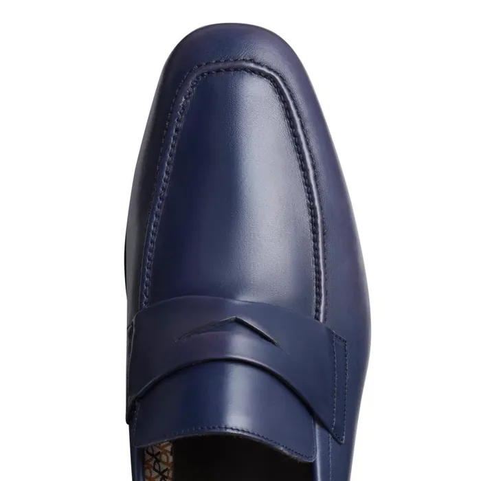 Men Estate Loafer Aquamarine Fratelli Rossetti Loafers Men Estate Loafer Aquamarine Fratelli Rossetti Loafers