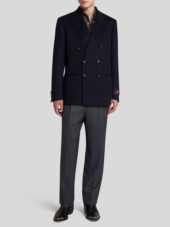 Men Etro Shirts Silk Paisley Shirt Black Men Etro Shirts Silk Paisley Shirt Black
