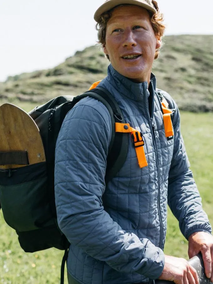 Men Firecrest Jacket Ozone Finisterre Jackets Coats and Gilets