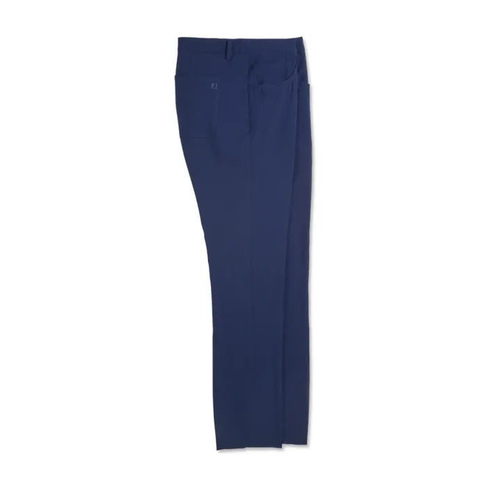 Men FootJoy Pants Moxie 5Pocket Pant Navy Men FootJoy Pants Moxie 5Pocket Pant Navy