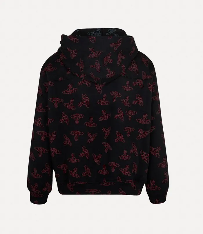 Men Fresh Hoodie Blackred Vivienne Westwood Knitwear And Sweatshirts Men Fresh Hoodie Blackred Vivienne Westwood Knitwear And Sweatshirts