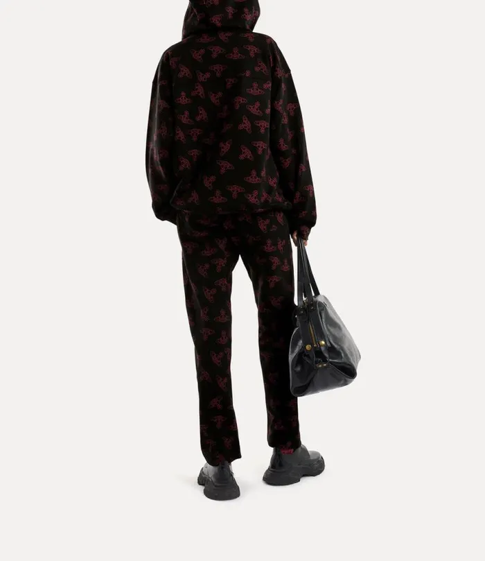 Men Fresh Hoodie Blackred Vivienne Westwood Knitwear And Sweatshirts Men Fresh Hoodie Blackred Vivienne Westwood Knitwear And Sweatshirts