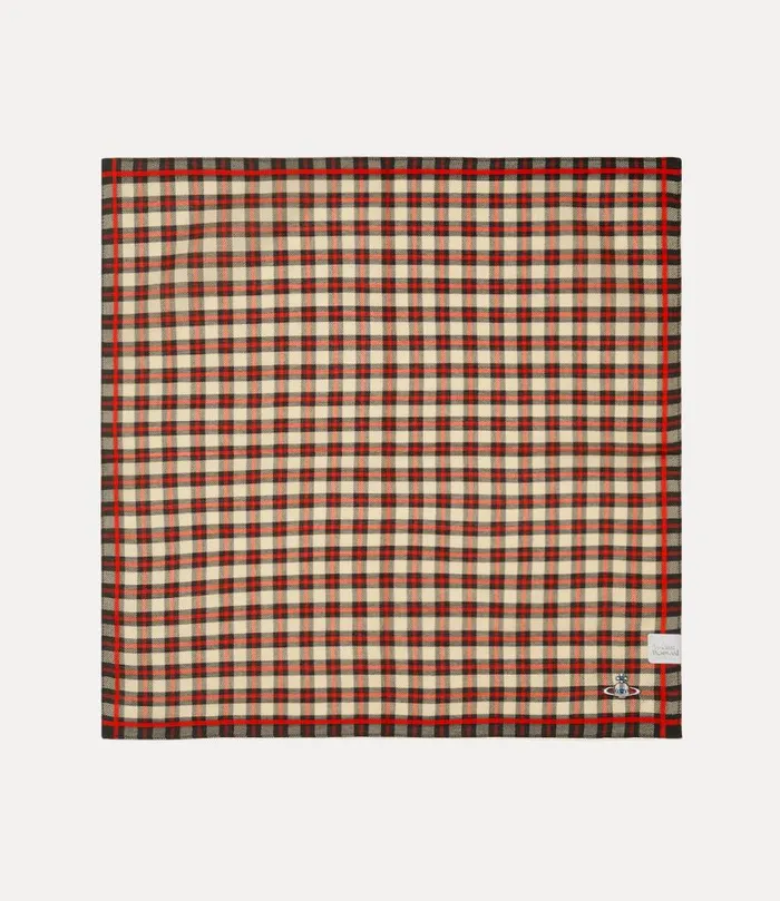 Men Handkerchief Black Vivienne Westwood Ties And Handkerchiefs