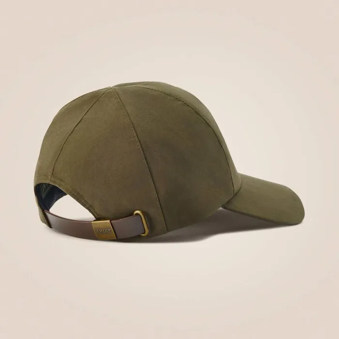 Men Hats and Caps Ariat Argentium H2O Cap Earth Men Hats and Caps Ariat Argentium H2O Cap Earth