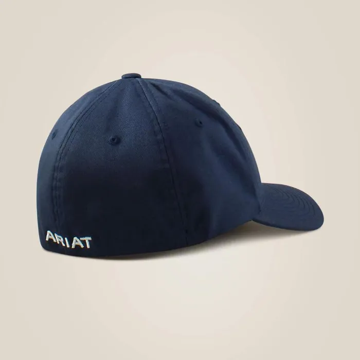 Men Hats and Caps Ariat Usa Flag Patch Shield Cap Navy Men Hats and Caps Ariat Usa Flag Patch Shield Cap Navy
