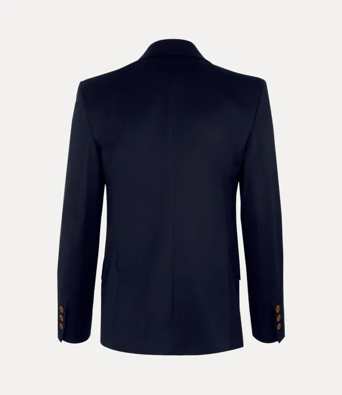 Men Horseshoe Jacket Navy Vivienne Westwood Coats And Jackets Men Horseshoe Jacket Navy Vivienne Westwood Coats And Jackets