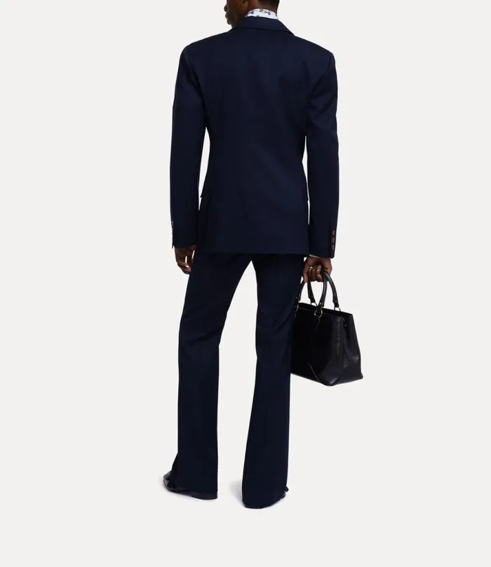Men Horseshoe Jacket Navy Vivienne Westwood Coats And Jackets Men Horseshoe Jacket Navy Vivienne Westwood Coats And Jackets