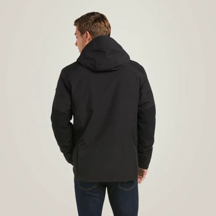 Men Jackets and Vests Ariat Prowess Jacket Black Men Jackets and Vests Ariat Prowess Jacket Black