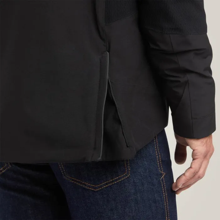 Men Jackets and Vests Ariat Prowess Jacket Black Men Jackets and Vests Ariat Prowess Jacket Black