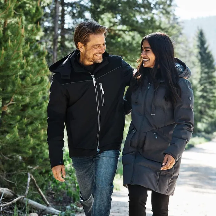 Men Jackets and Vests Ariat Prowess Jacket Black Men Jackets and Vests Ariat Prowess Jacket Black