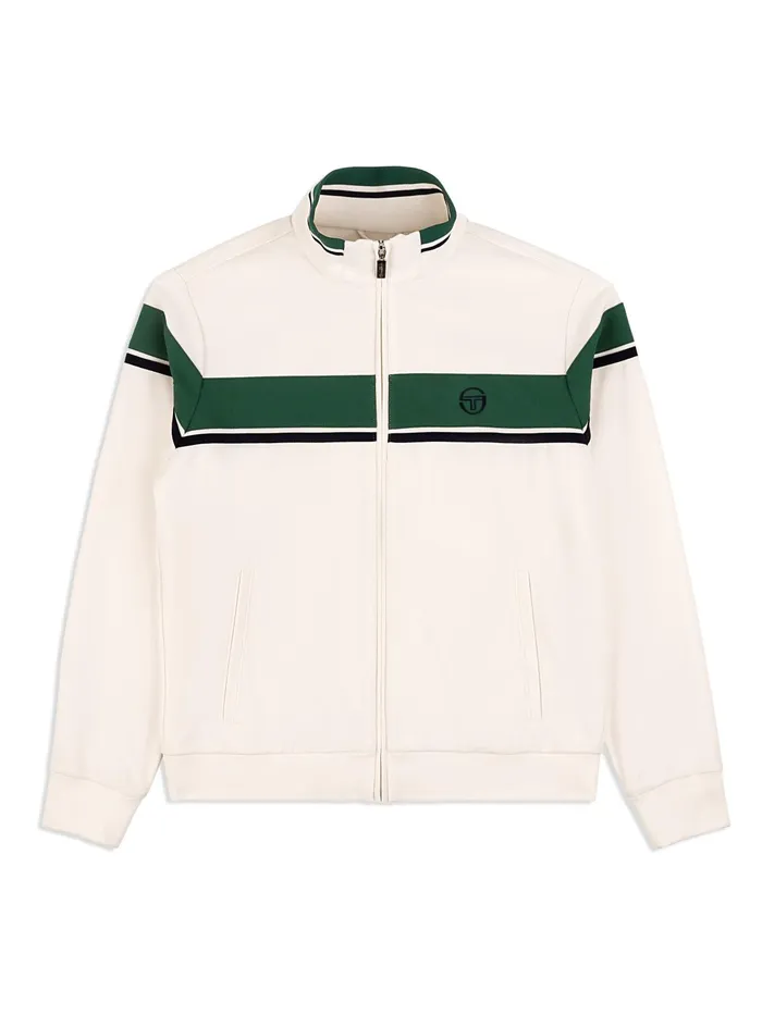 Men Jackets Sergio Tacchini Damarindo Track Jacket ArchivioGardenia