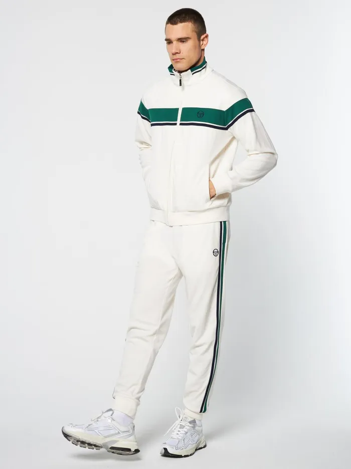 Men Jackets Sergio Tacchini Damarindo Track Jacket ArchivioGardenia