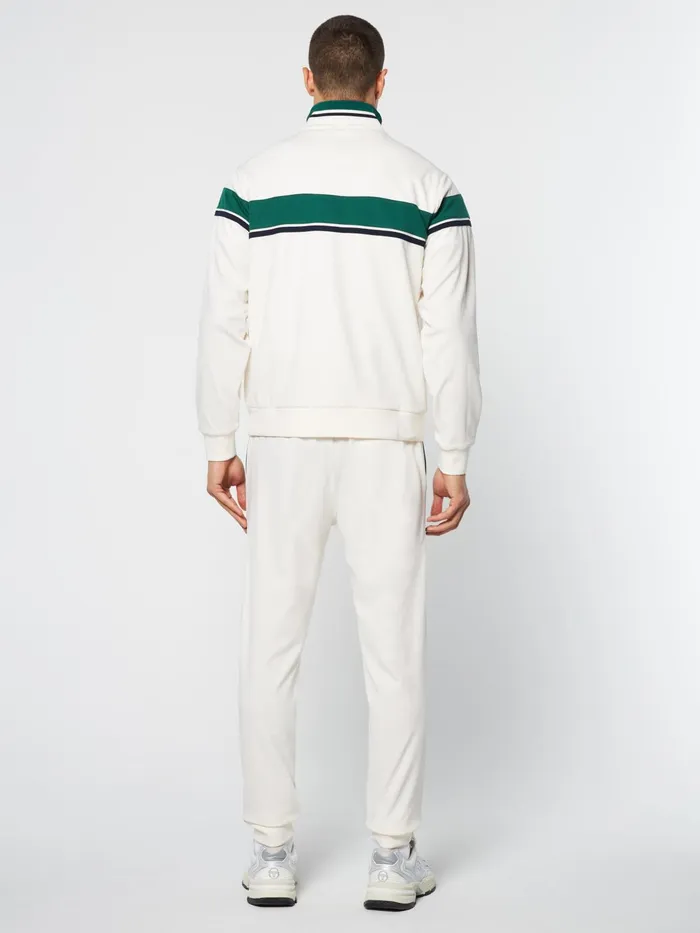 Men Jackets Sergio Tacchini Damarindo Track Jacket ArchivioGardenia