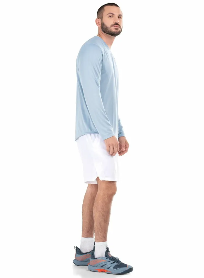Men KSwiss TShirts and Tops ODYSSEY LS Plrs Men KSwiss TShirts and Tops ODYSSEY LS Plrs