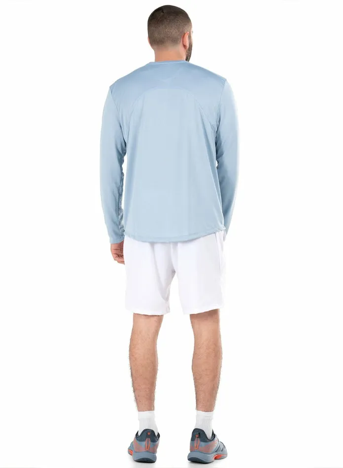 Men KSwiss TShirts and Tops ODYSSEY LS Plrs Men KSwiss TShirts and Tops ODYSSEY LS Plrs