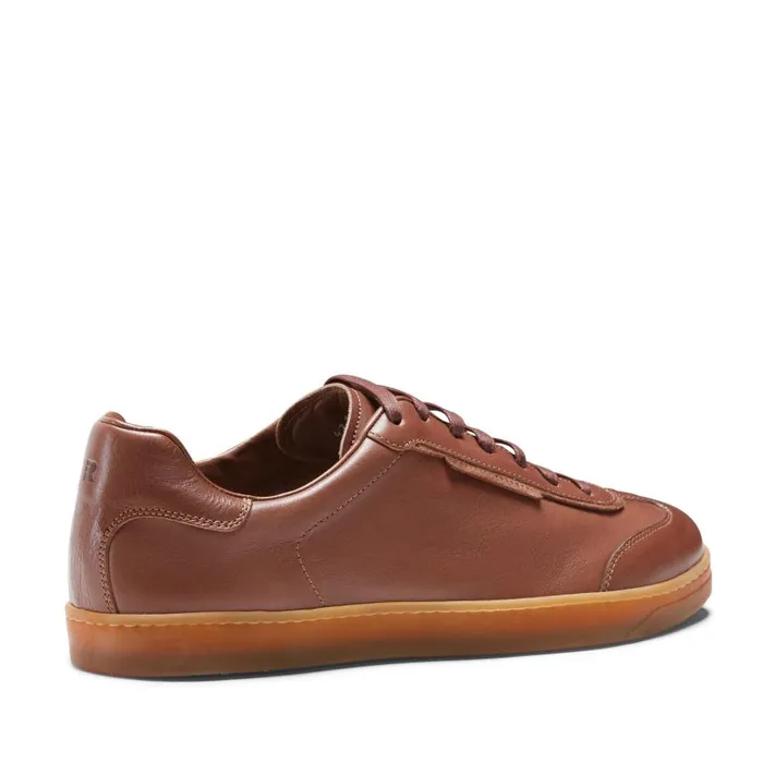 Men Leather Sneaker Almond Fratelli Rossetti Sneakers Men Leather Sneaker Almond Fratelli Rossetti Sneakers
