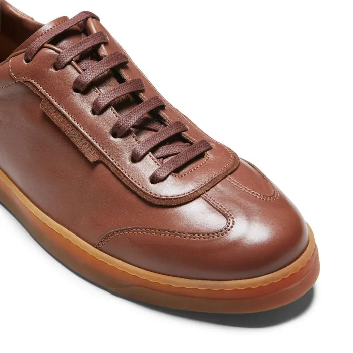 Men Leather Sneaker Almond Fratelli Rossetti Sneakers Men Leather Sneaker Almond Fratelli Rossetti Sneakers