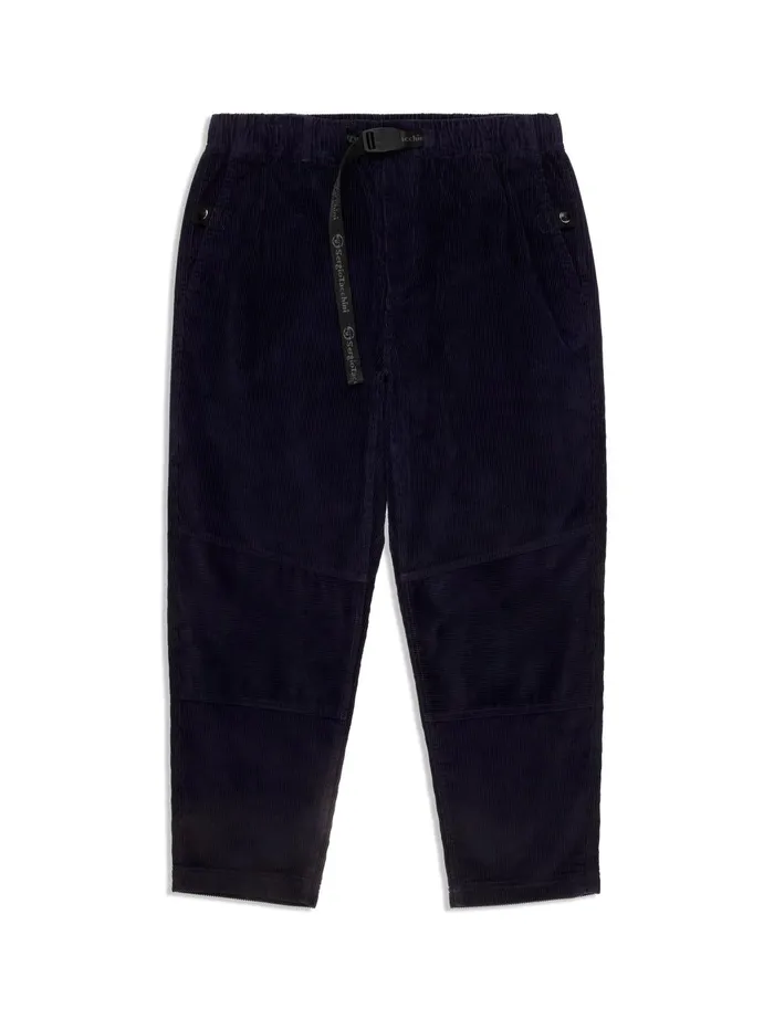 Men Outerwear Sergio Tacchini Coste Pant Maritime Blue