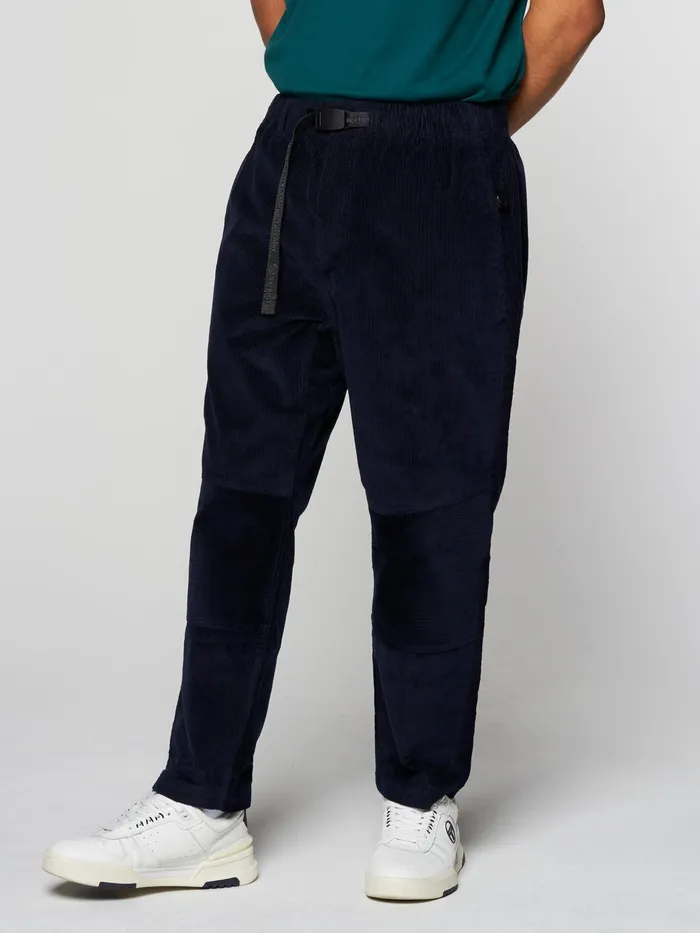 Men Outerwear Sergio Tacchini Coste Pant Maritime Blue