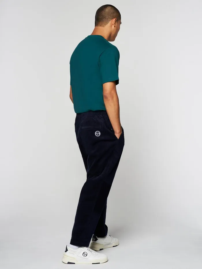 Men Outerwear Sergio Tacchini Coste Pant Maritime Blue