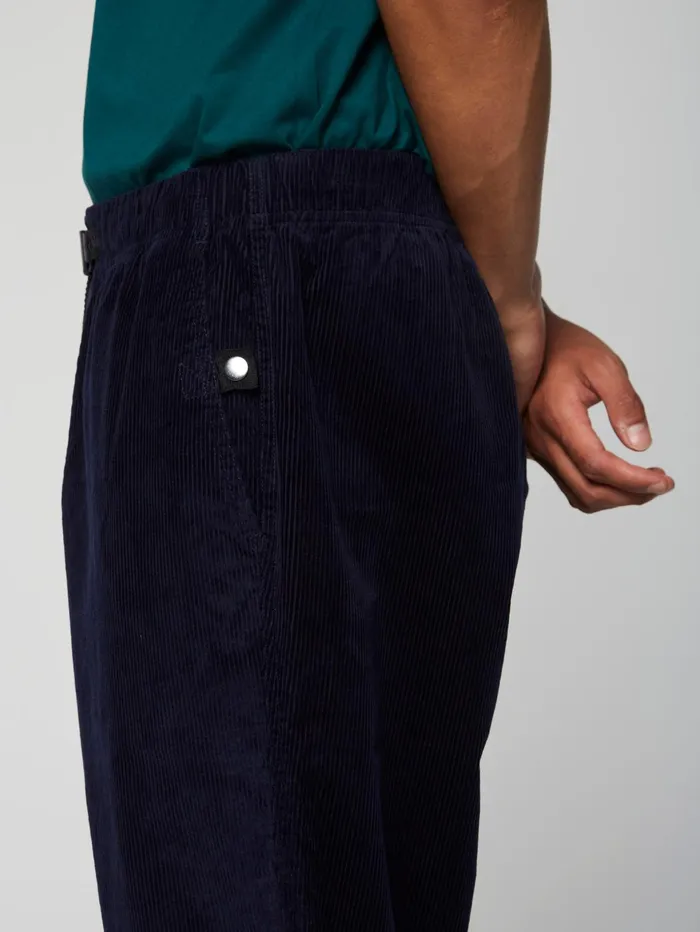 Men Outerwear Sergio Tacchini Coste Pant Maritime Blue