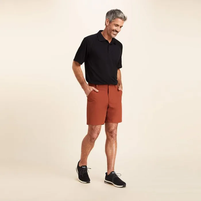 Men Pants and Shorts Ariat Tek Short Sequoia Men Pants and Shorts Ariat Tek Short Sequoia