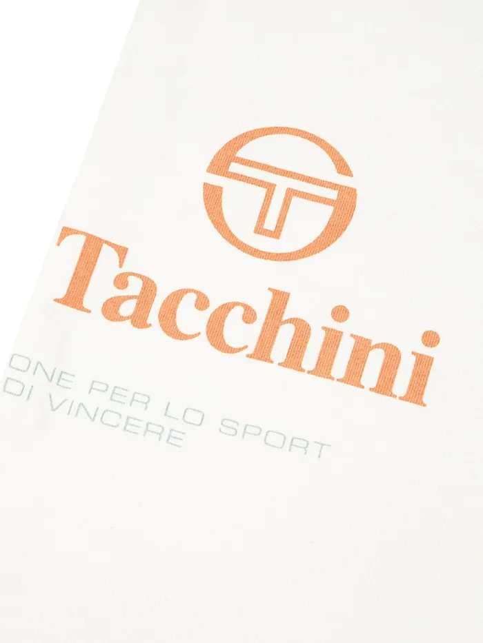 Men Pants And Sweatpants Sergio Tacchini Bari Graphic Sweatpant Gardenia