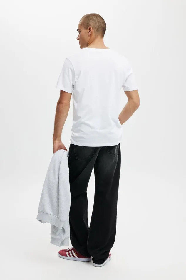 Men Pants Cotton On Baggy Jean Revolve Black Men Pants Cotton On Baggy Jean Revolve Black