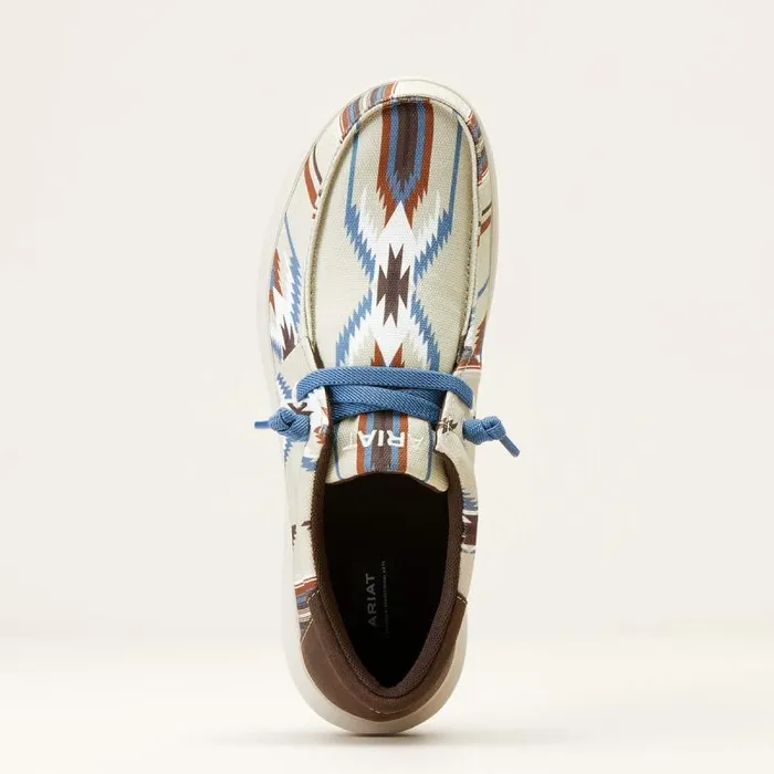 Men Shoes and Sneakers Ariat Hilo Chimayo Arroyo Tan Men Shoes and Sneakers Ariat Hilo Chimayo Arroyo Tan