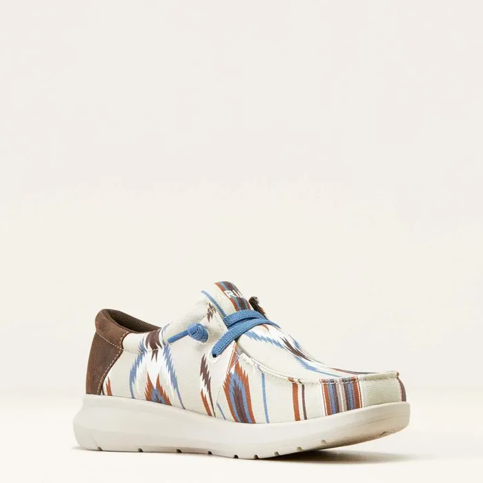 Men Shoes and Sneakers Ariat Hilo Chimayo Arroyo Tan Men Shoes and Sneakers Ariat Hilo Chimayo Arroyo Tan