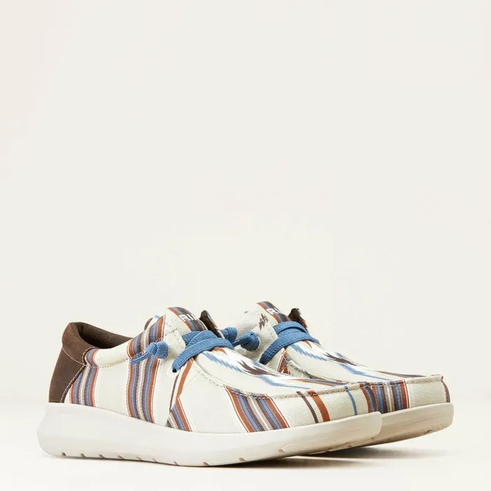 Men Shoes and Sneakers Ariat Hilo Chimayo Arroyo Tan Men Shoes and Sneakers Ariat Hilo Chimayo Arroyo Tan