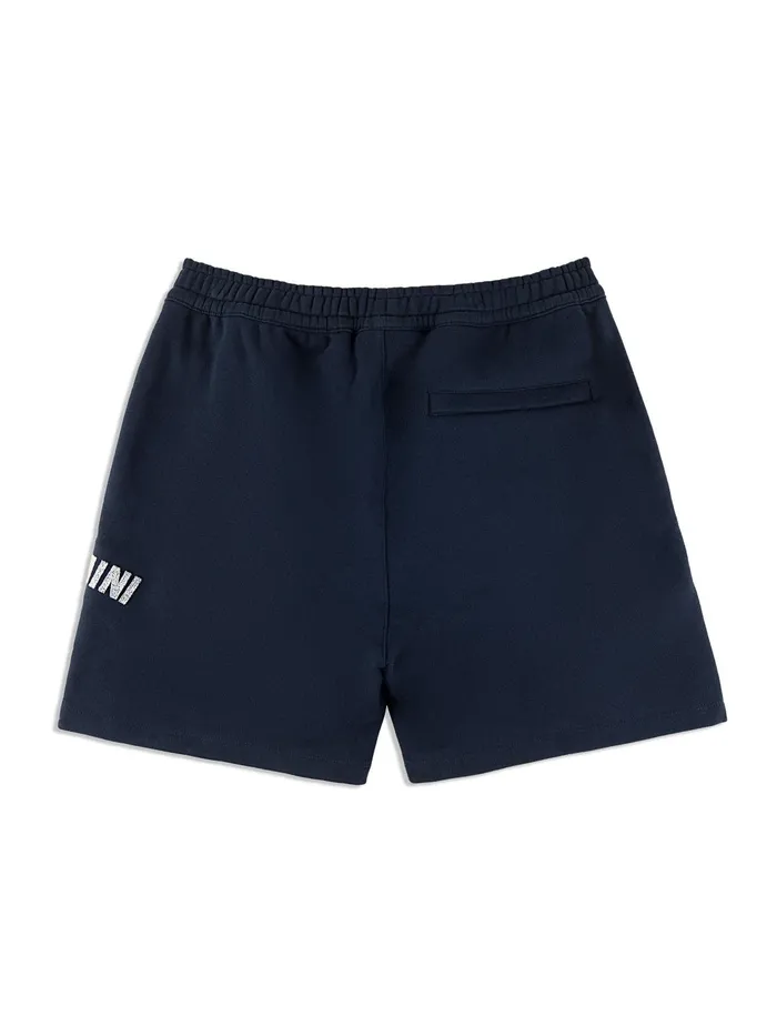 Men Shorts And Swim Sergio Tacchini Varsita Short Maritime Blue