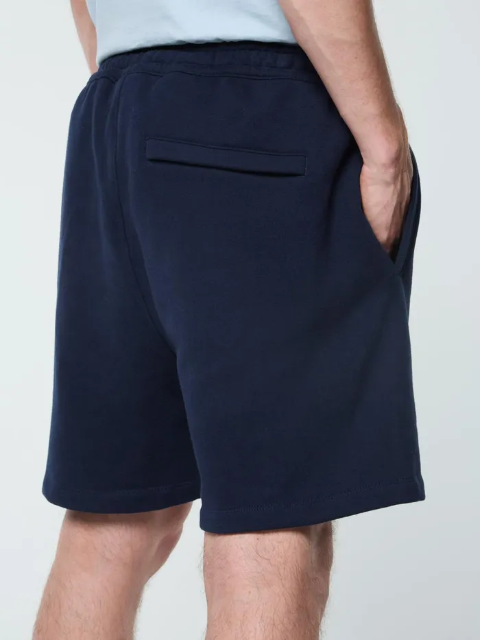 Men Shorts And Swim Sergio Tacchini Varsita Short Maritime Blue