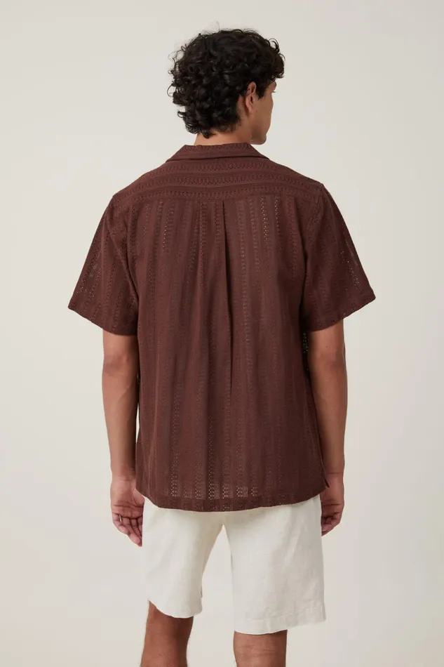 Men Shorts Cotton On Linen Pleat Short Oatmeal Men Shorts Cotton On Linen Pleat Short Oatmeal