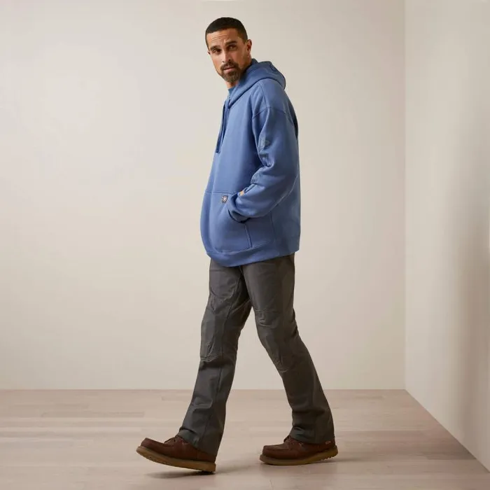 Men Sweatshirts and Hoodies Ariat Rebar Graphic Hoodie Coastal Fjord Men Sweatshirts and Hoodies Ariat Rebar Graphic Hoodie Coastal Fjord