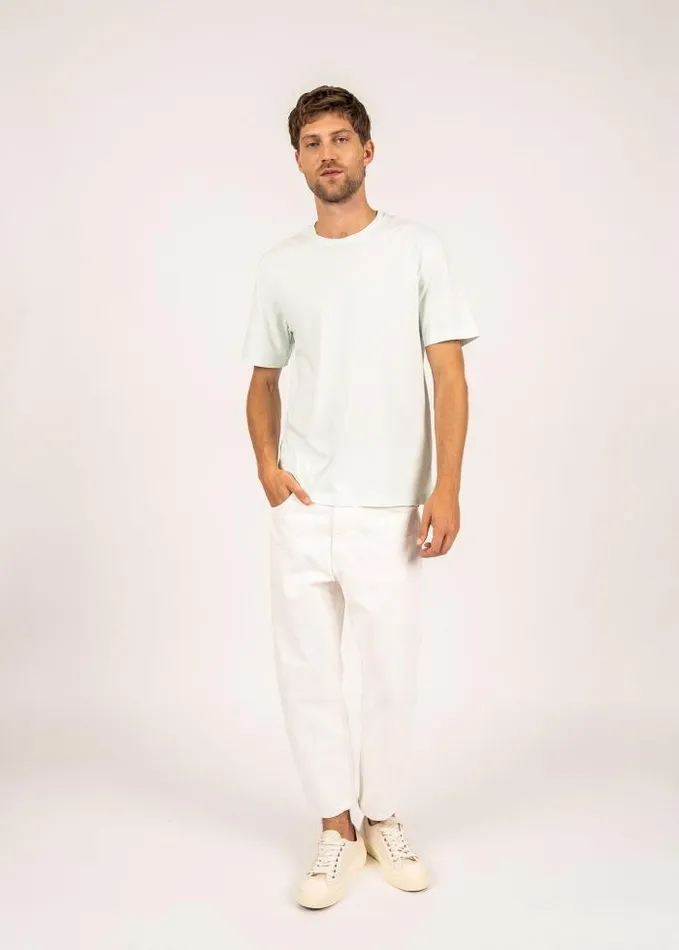 Men TShirts and Polos Saint James CEDRIC Aloe Vera