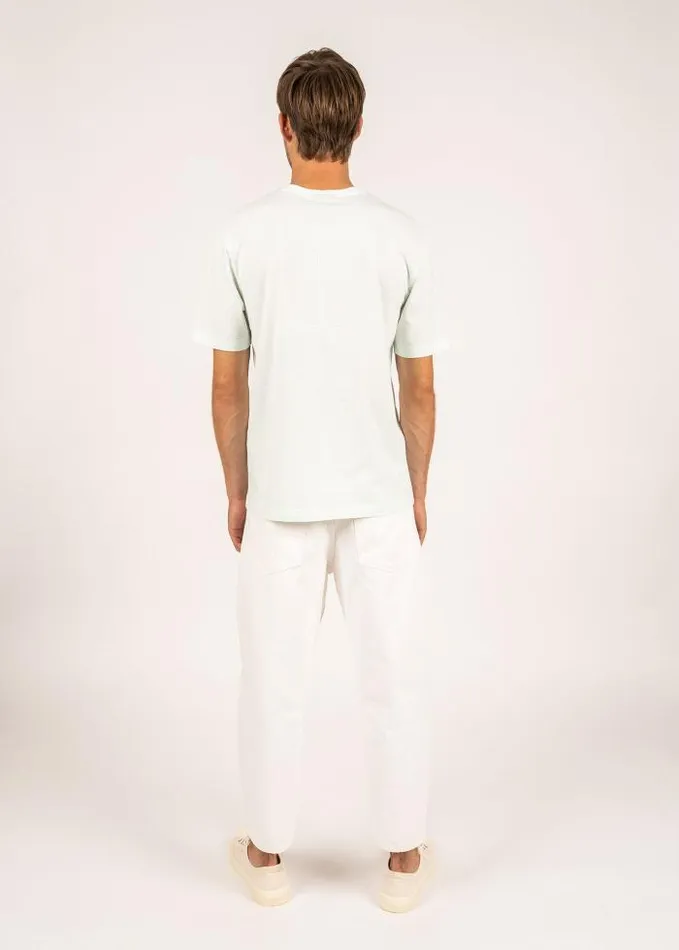 Men TShirts and Polos Saint James CEDRIC Aloe Vera