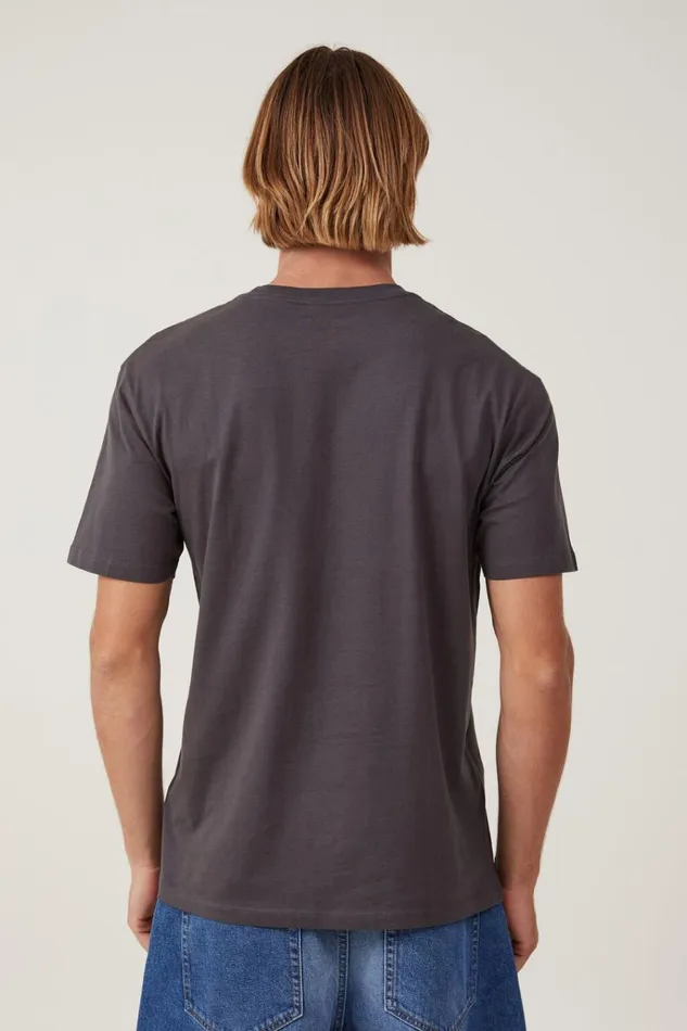 Men Tees and Tanks Cotton On Easy TShirt Faded Slate Afterhours Men Tees and Tanks Cotton On Easy TShirt Faded Slate Afterhours
