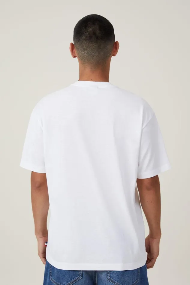 Men Tees and Tanks Cotton On Loose Fit Art TShirt White I Love Paris Men Tees and Tanks Cotton On Loose Fit Art TShirt White I Love Paris