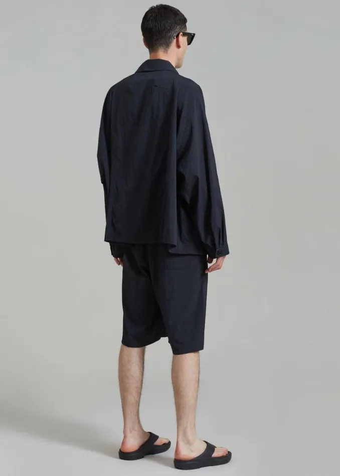 Men The Frankie Shop Kabo Jacket 8211 Black Black
