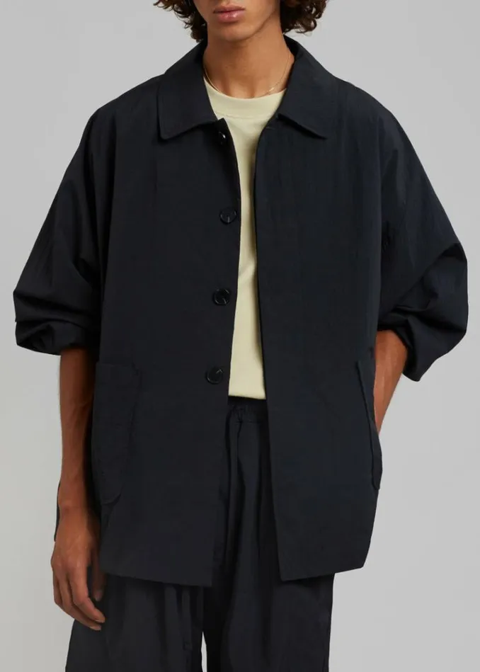 Men The Frankie Shop Kabo Jacket 8211 Black Black