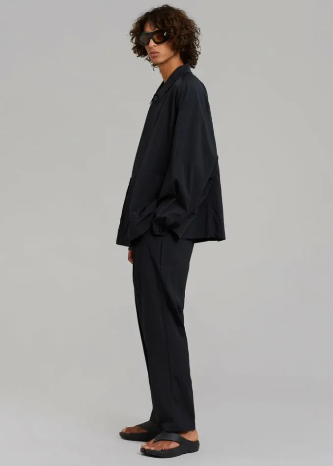 Men The Frankie Shop Kabo Jacket 8211 Black Black