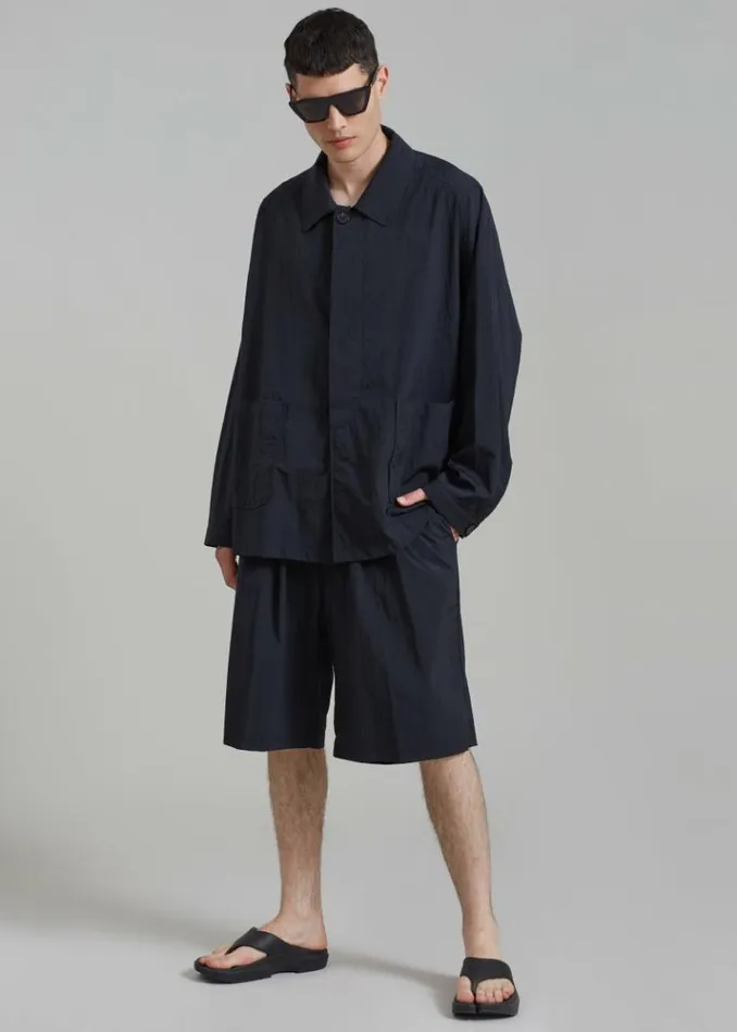 Men The Frankie Shop Kabo Jacket 8211 Black Black