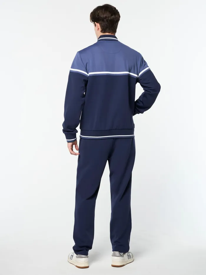 Men Tracksuits Sergio Tacchini Olmi Track Jacket Eclipse