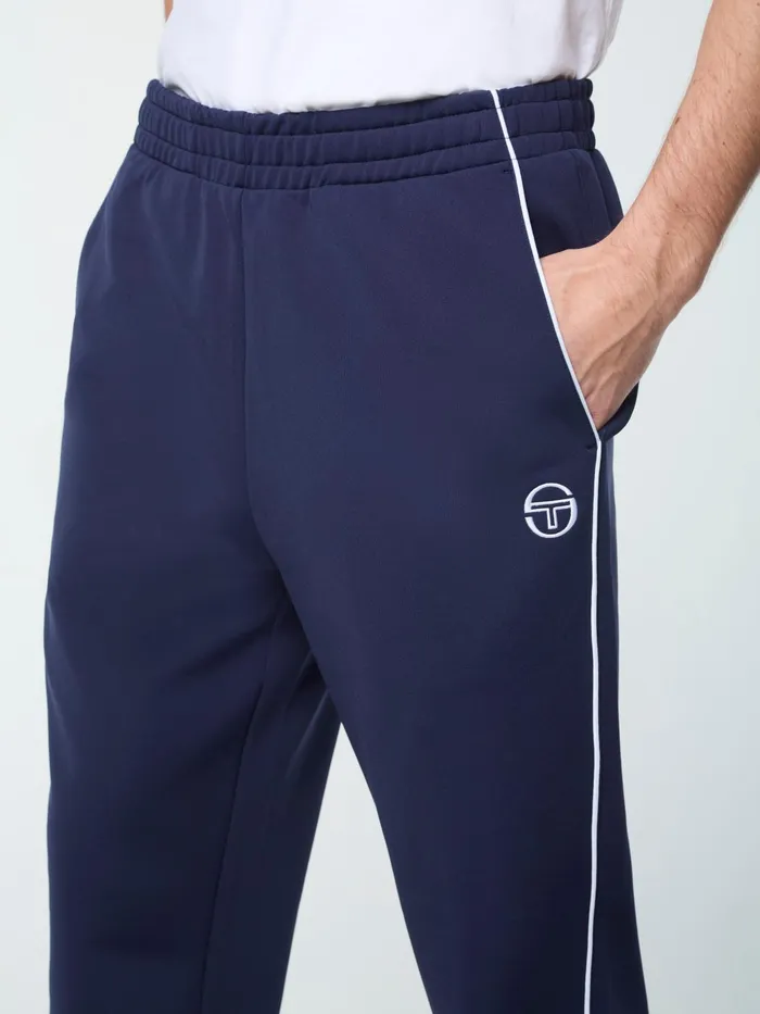 Men Tracksuits Sergio Tacchini Olmi Track Pant Eclipse